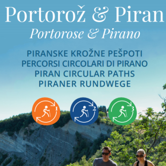 Piraner Wanderwege